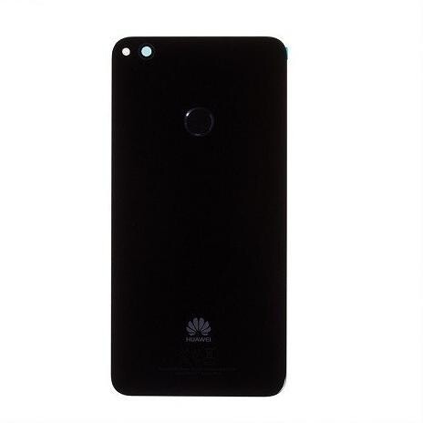 Coque Arrière Huawei P8 Lite 2017, Couleurs: Noir