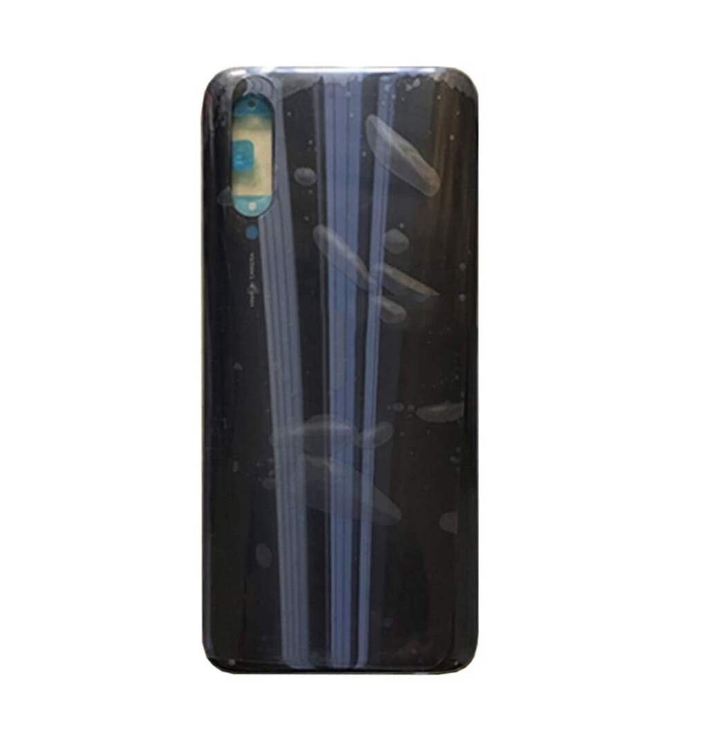 Coque Arrière XiaoMi Mi CC9E, Couleurs: Noir