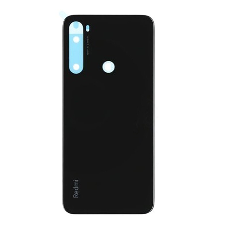 Coque Arrière XiaoMi Note 8, Couleurs: Noir
