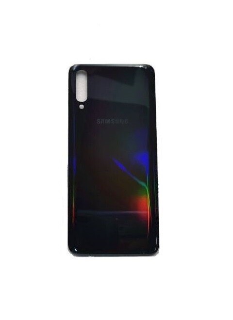 Coque Arrière Samsung A70, Couleurs: Noir