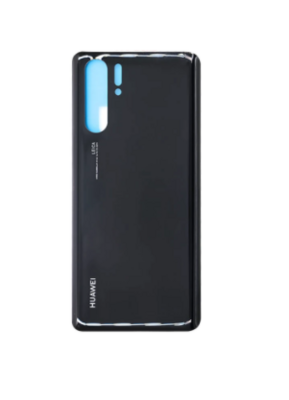 Coque Arrière Huawei P30 Pro, Couleurs: Noir