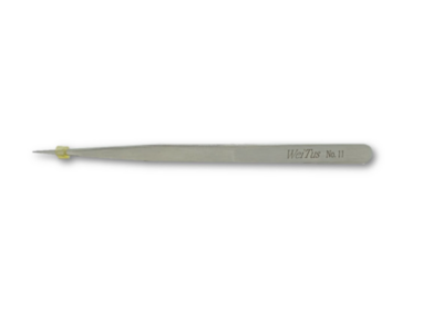 Tweezer Fine tip straight ( WeiTus No°11 )