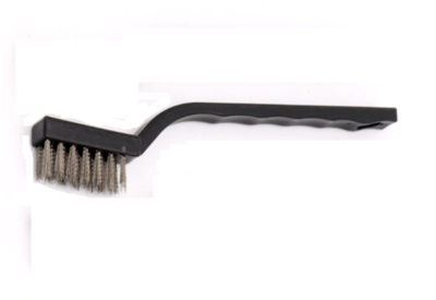 Ensemble de 3 Brosses à Fil d'Acier pour Nettoyage Détail