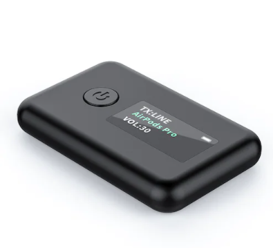 Transmetteur Récepteur Bluetooth 2 en 1 adaptateur AUX ( YET-T2 )