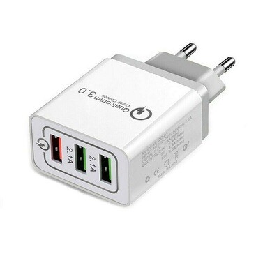 Tête Quick Charge 3.0 ( AR-QC-03 )