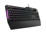 ASUS TUF Gaming K1 Clavier USB AZERTY. . RGB