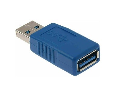 Adaptateur  USB 3.0 Mâle vers Femelle