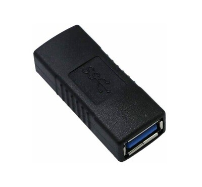 Adaptateur USB 3.0 femelle / A femelle