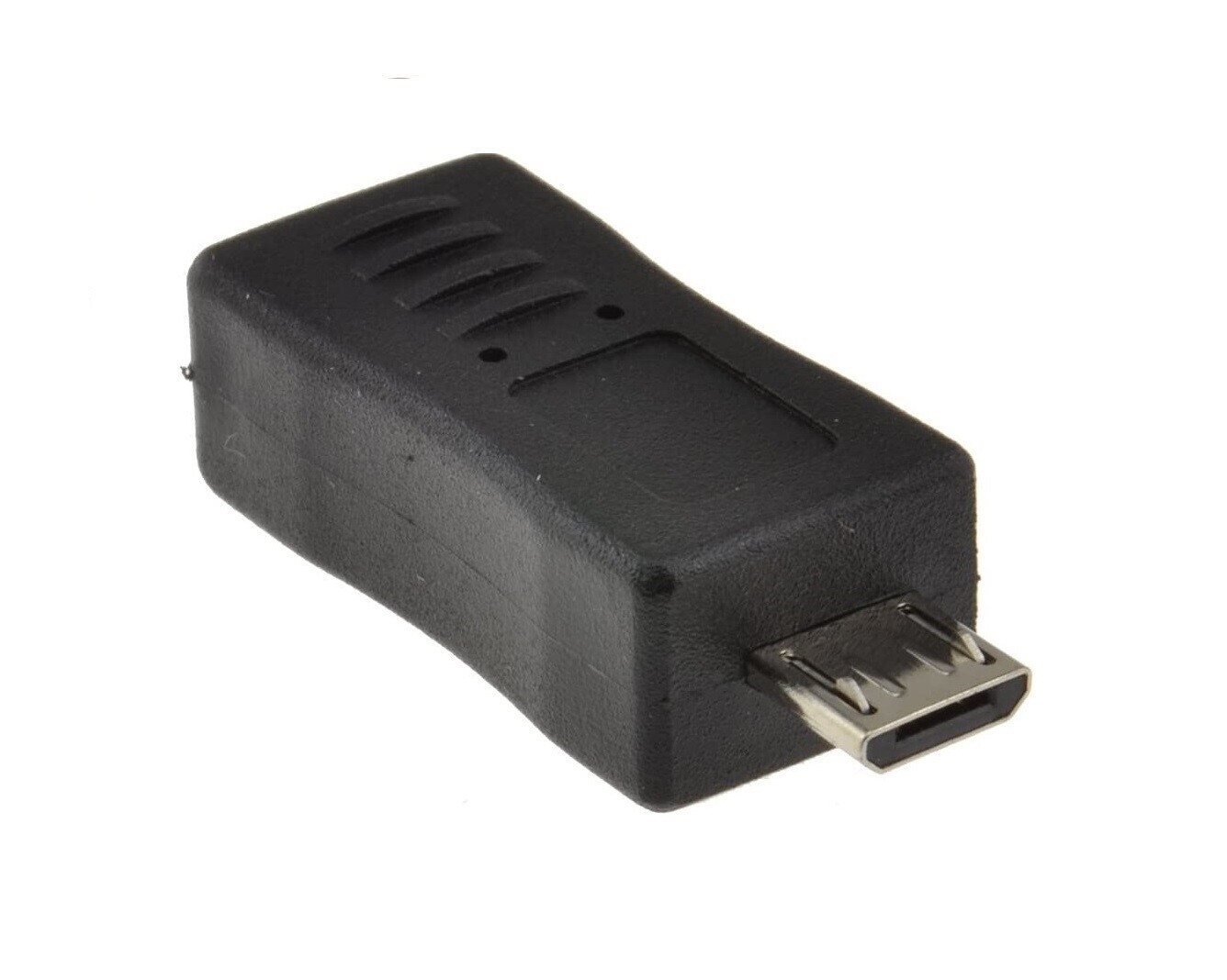 Adaptateur Micro USB  vers Mini USB Femelle