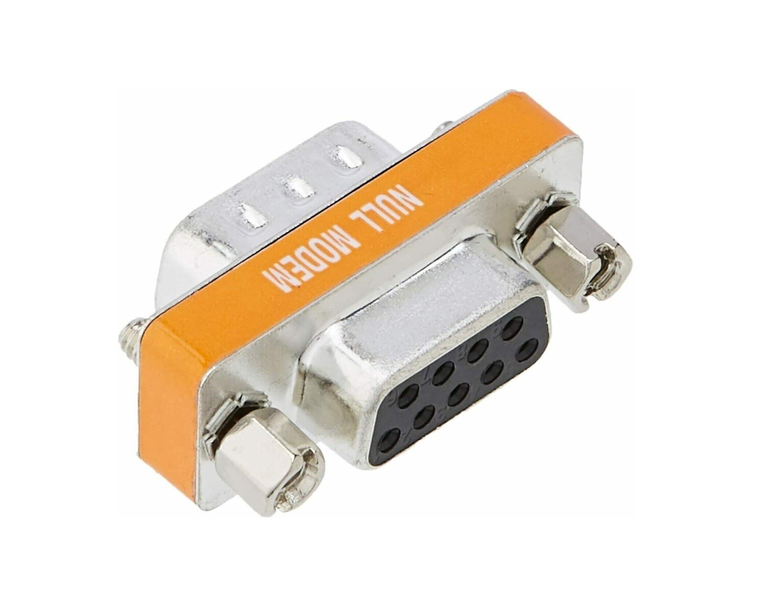 Adaptateur Null Modem DB 9