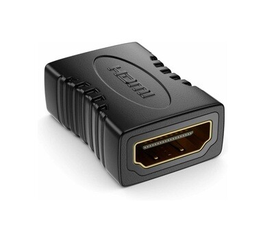 Raccord Adaptateur HDMI Femelle - Femelle