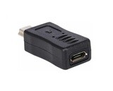 Adaptateur Mini USB 2.0  Mâle vers Micro USB Femelle