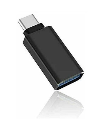 Adaptateur USB-C Mâle vers USB-A 3.0 Femelle