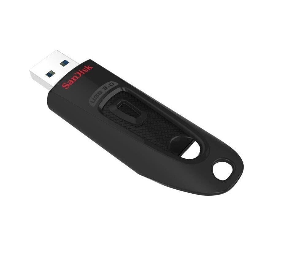 Clé USB SanDisk Ultra USB 3  64 Go