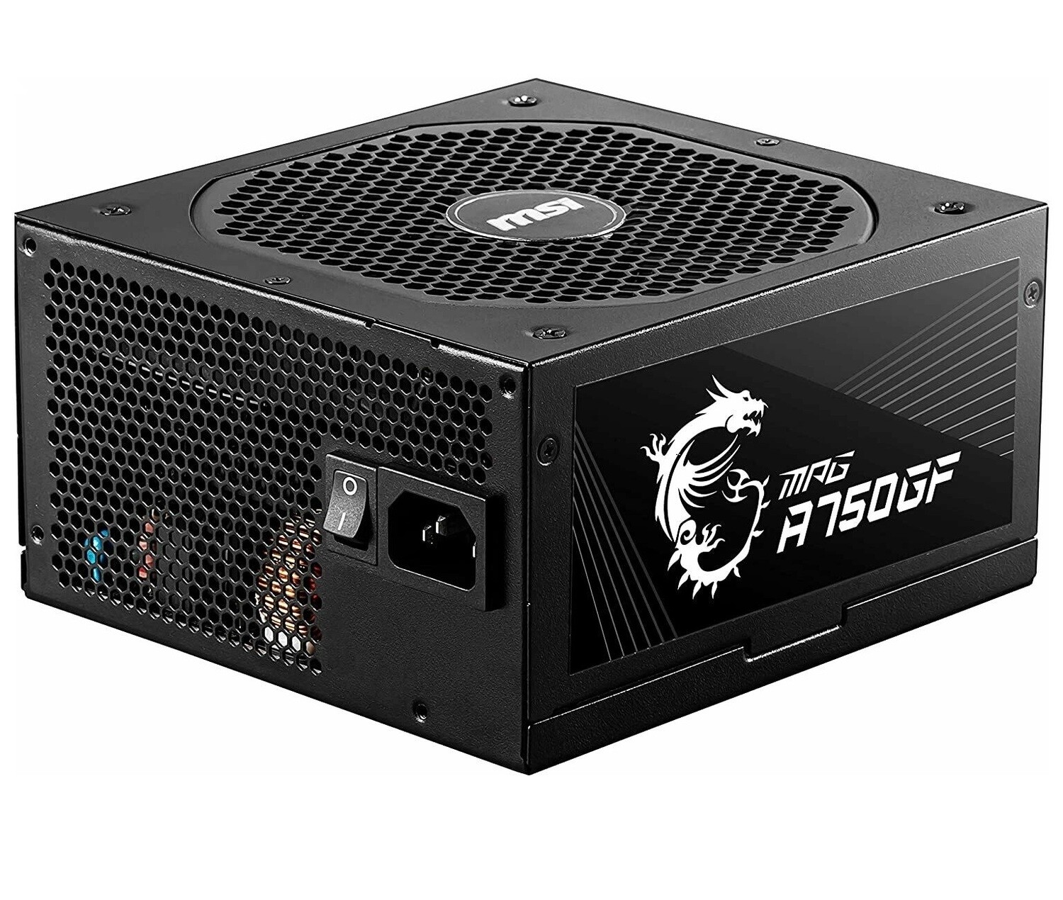 MSI MPG A750GF 80+ Gold