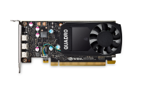 PNY  NVIDIA Quadro P400 
  ( Ref. constructeur :VCQP400DVIV2-PB )