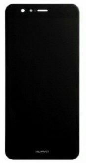 Écran Avant Huawei P10 Lite, Couleurs: Noir