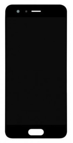 Écran Avant Honor 9, Couleurs: Noir