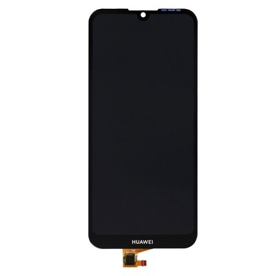 Écran Avant Huawei Y6 2019 Noir