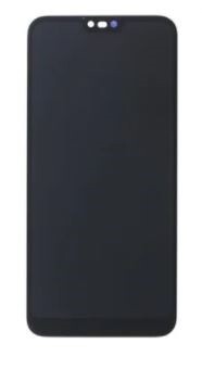 Écran Avant Honor 10 Noir