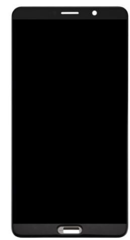 Écran Avant Huawei Mate 10, Couleurs: Noir