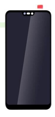 Écran Avant Huawei P20 Lite  Noir