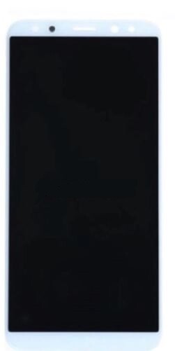 Écran Avant Huawei P20 Lite, Couleurs: Blanc
