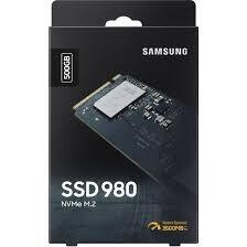 SAMSUNG SERIE 980 500 GO M.2  NVME