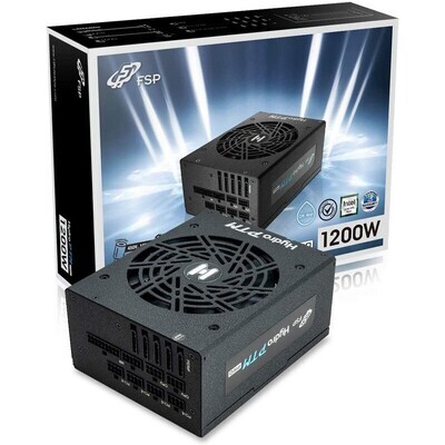 FSP HYDRO PTM PRO 1200W 80+PLATINIUM