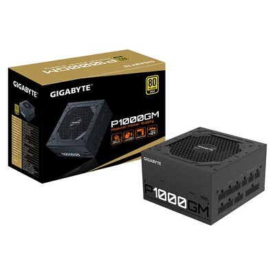 Gigabyte P1000GM - alimentation  - 1000 Watt