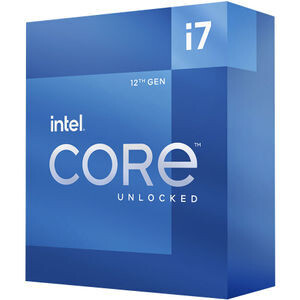INTEL i7-12700K Alder Lake-S 3.6Ghz LGA1700 (BX8071512700K)