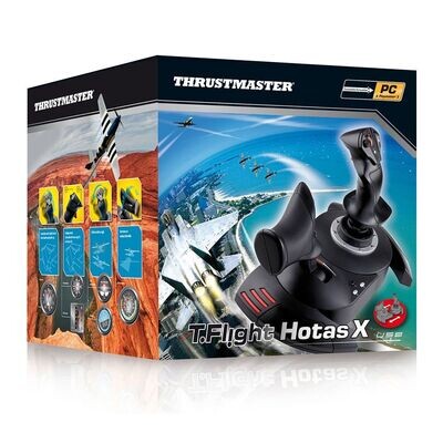 THRUSTMASTER JOYSTICK T.FLIGHT HOTAS X