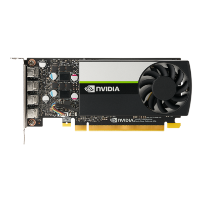 Carte graphique T1000 4Go GDDR6 Low Profile