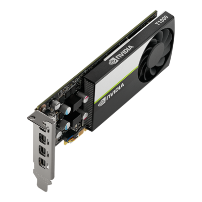 PNY NVIDIA T1000  4Go GDDR6