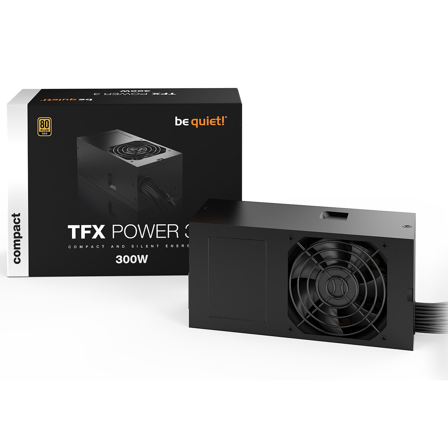 Be quiet - TFX Power 3 300W 80PLUS Gold
