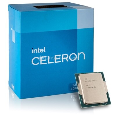 Intel Celeron G6900 : Processeur Socket LGA1700