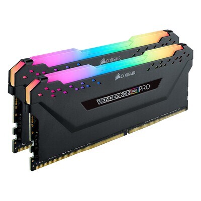 Corsair  RGB PRO  32 Go (2x 16 Go) DDR4 3600 MHz CL18