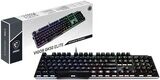 MSI VIGOR GK50 ELITE BW FR - CLAVIER - FRANÇAIS