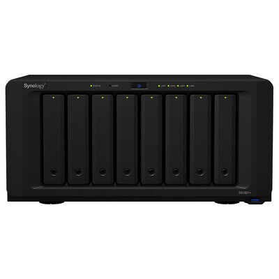 Synology DiskStation DS1821+ Boîtier NAS