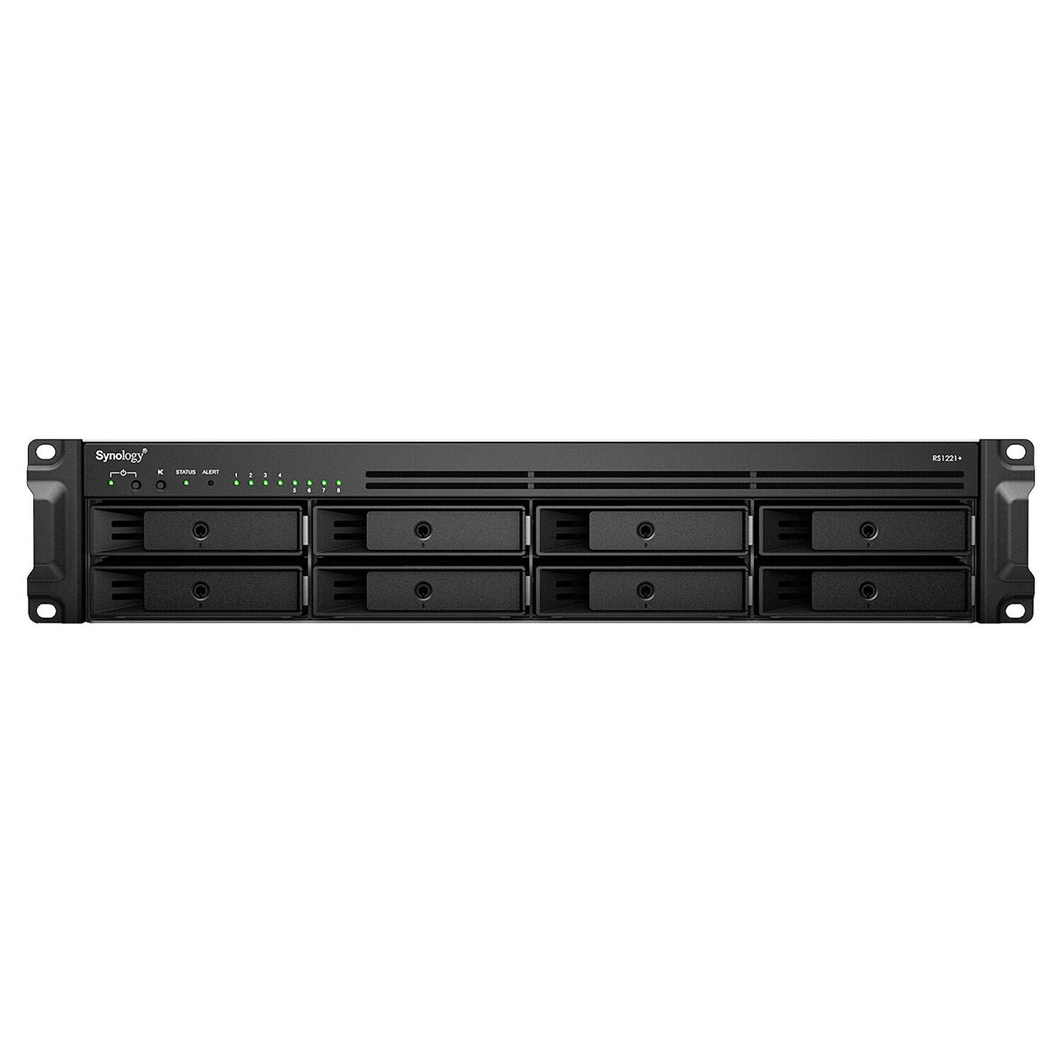 Synology RackStation RS1221+  8 baies - 4 Go
