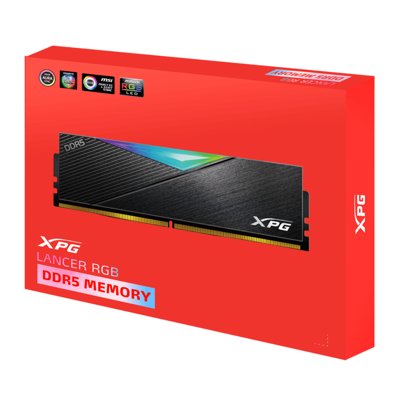 ADATA  (Kit de 2 x 16 Go) - DDR5 - 6000 MHz