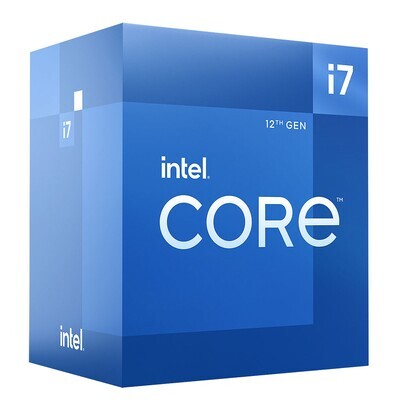 PROCESSEUR INTEL i7-12700  LGA1700 (BX8071512700)
