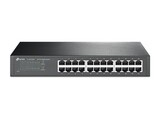 SWITCH TP-LINK 24 PORTS RJ45 Gigabit TL-SG1024D Métal rackable