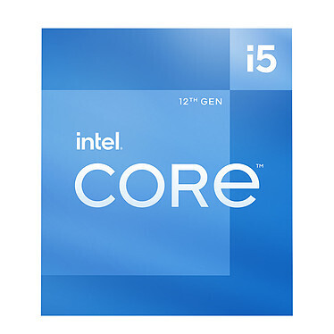 INTEL CORE I5 12600 / 3.3 GHZ  LGA1700 (BX8071512600)