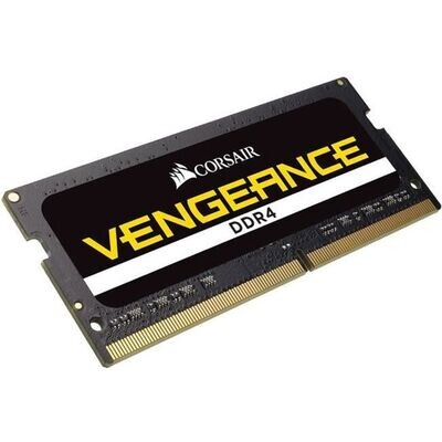 CORSAIR DDR4 32 GO (1X 32GO) 3200 MHZ SODIMM NOIR