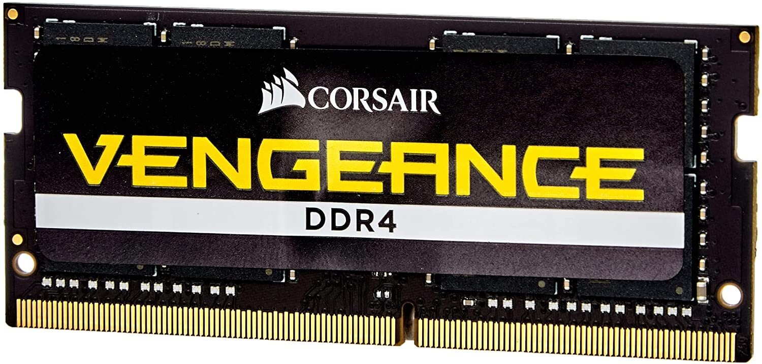 CORSAIR VENGEANCE SODIM 8GO PC 3200