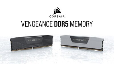 CORSAIR VENGEANCE DDR5 64 Go 5200 MHz