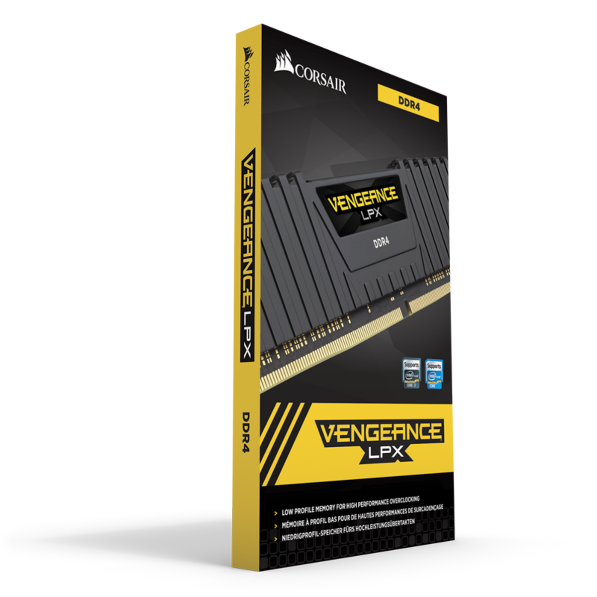 CORSAIR 2666 32G 2x16 CORSAIR