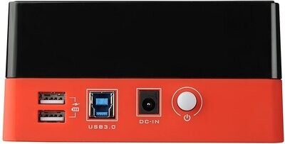 Enermax EB310SC Station d&#39;accueil pour disques durs
