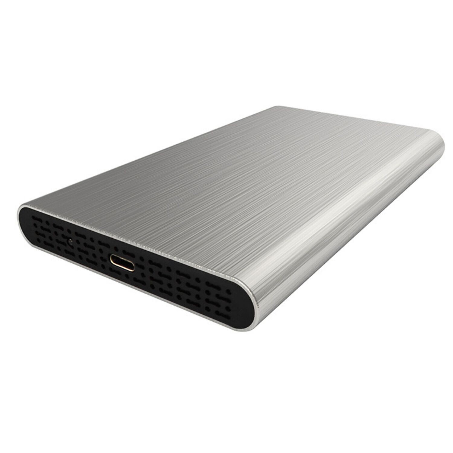 BOITIER HEDEN 2.5&#39; EN USB 3.1 GEN 2  TYPE C